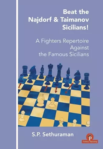 Beat the Najdorf & Taimanov Sicilians cover