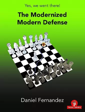 The Modernized Modern Defense cover