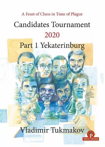 Candidates Tournament 2020 cover