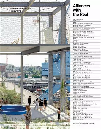 Flanders Architectural Review 15 cover