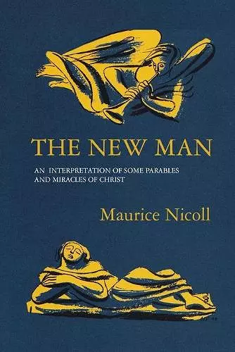 The New Man cover