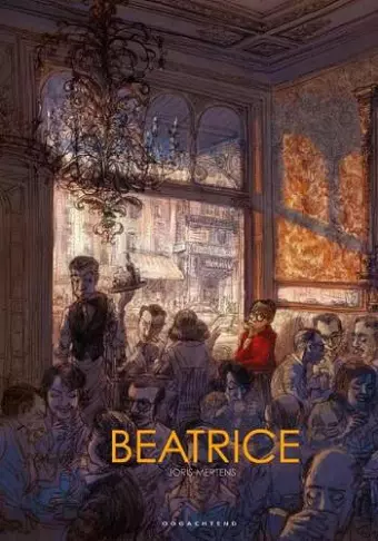 Beatrice cover