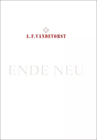 A.F.Vandevorst cover