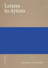 Letters to Artists cover