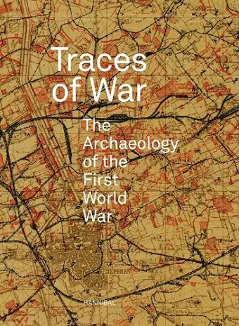 Traces of War cover