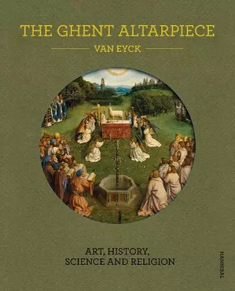 The Ghent Altarpiece cover