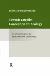Towards a Realist Conception of Theology cover