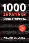 1000 Japanese Onomatopoeia cover