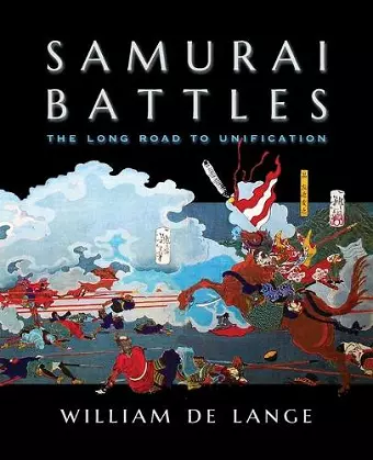 Samurai Battles cover