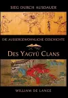 Die außergewöhnliche Geschichte des Yagyu-Clans cover