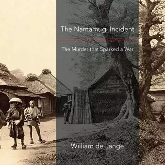 The Namamugi Incident cover