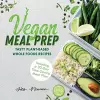 Vegan Meal Prep cover