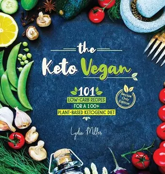 The Keto Vegan cover