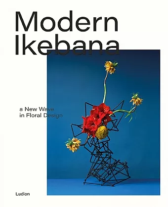 Modern Ikebana cover