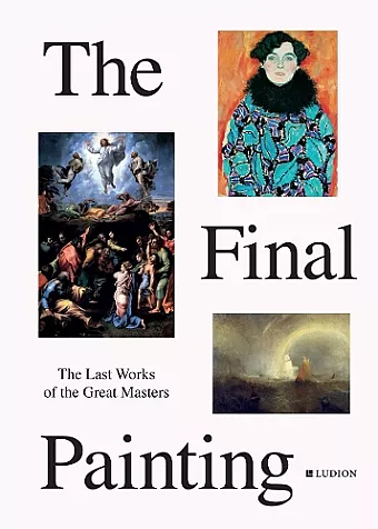 The Final Painting cover
