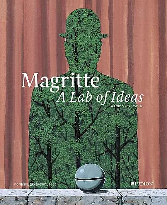 Magritte. A Lab of Ideas cover