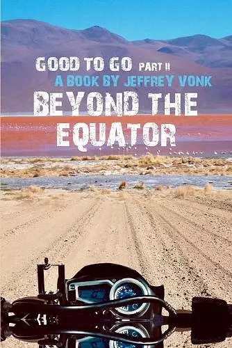 Beyond the Equator cover