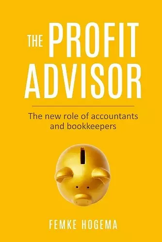 The Profit Advisor cover