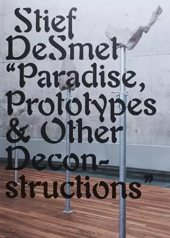 Paradise, Prototypes & Other Deconstructions cover