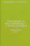 Choreography as Self-Conditioning - A Written Exhibition cover