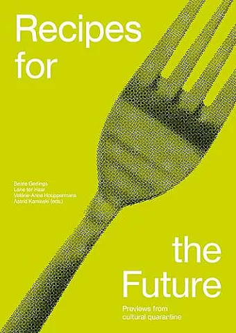 Recipes for the Future cover