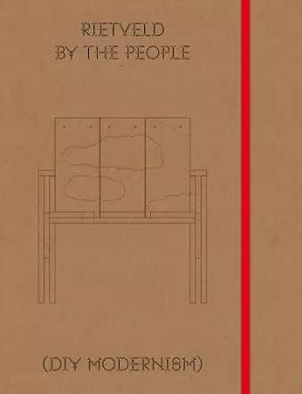 Rietveld by the People cover