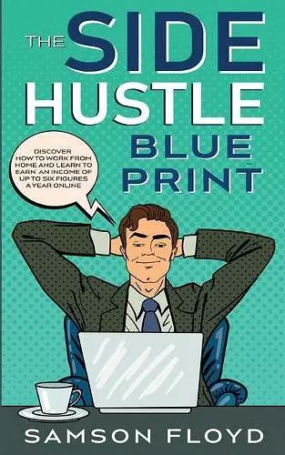 The Side Hustle Blueprint cover