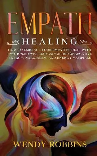 Empath Healing cover