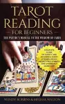 Tarot Reading For Beginners cover