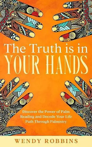 The Truth is In Your Hands cover