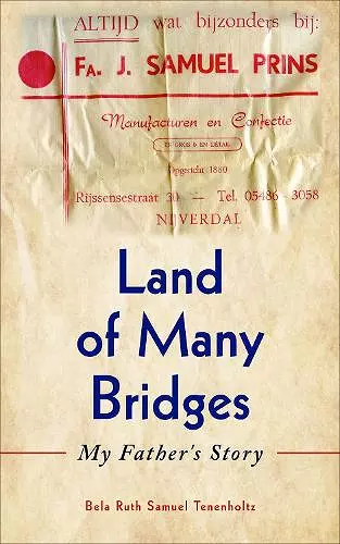 Land of Many Bridges cover