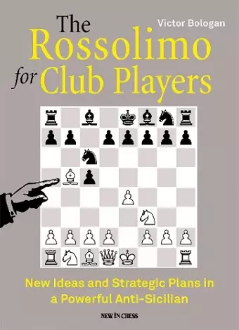 The Rossolimo for Club Players cover