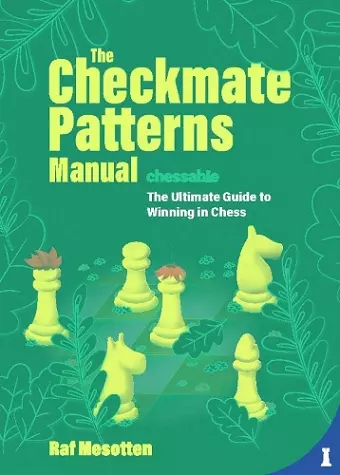 The Checkmate Patterns Manual cover