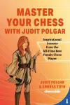 Master Your Chess with Judit Polgar cover