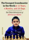 The Youngest Chess Grandmaster in the World cover