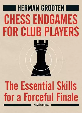 Chess Endgames for Club Players cover