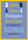 1001 Chess Endgame Exercises for Beginners cover