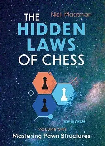 The Hidden Laws of Chess cover