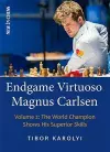 Endgame Virtuoso Magnus Carlsen Volume 2 cover