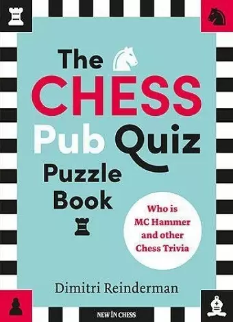 The Chess Pub Quiz Puzzle Book cover