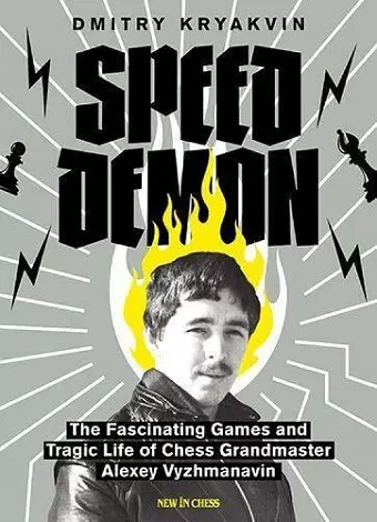 Speed Demon cover