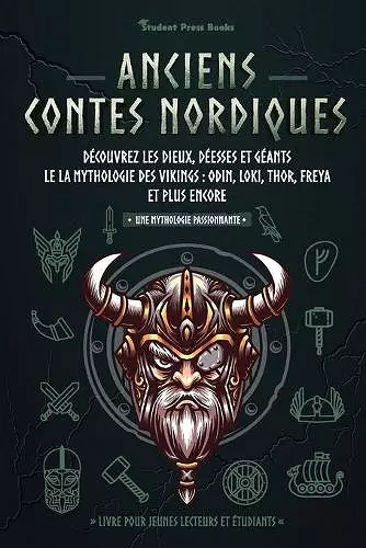 Anciens contes nordiques cover