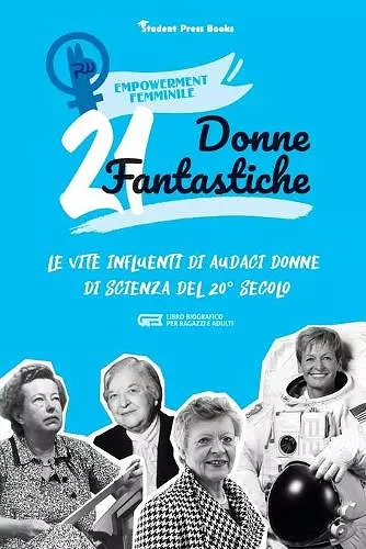 21 donne fantastiche cover