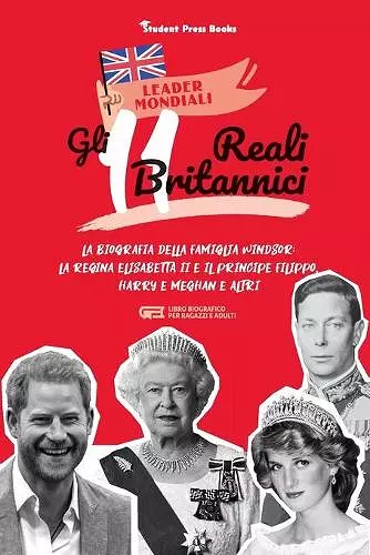 Gli 11 reali britannici cover