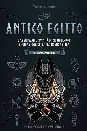 Antico Egitto cover