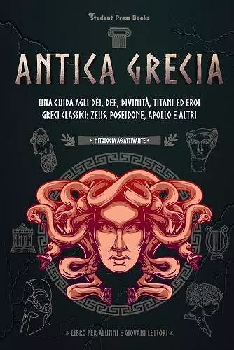 Antica Grecia cover