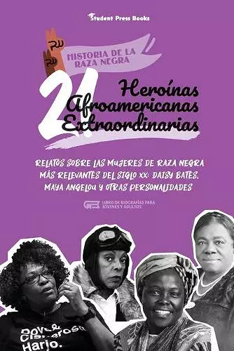 21 heroínas afroamericanas extraordinarias cover