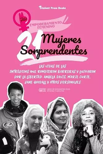 21 mujeres sorprendentes cover