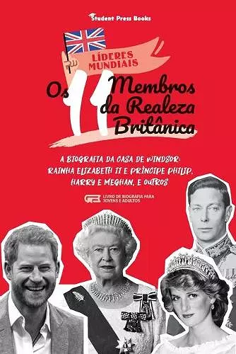 Os 11 Membros da Realeza Britânica cover