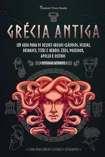 Grécia Antiga cover